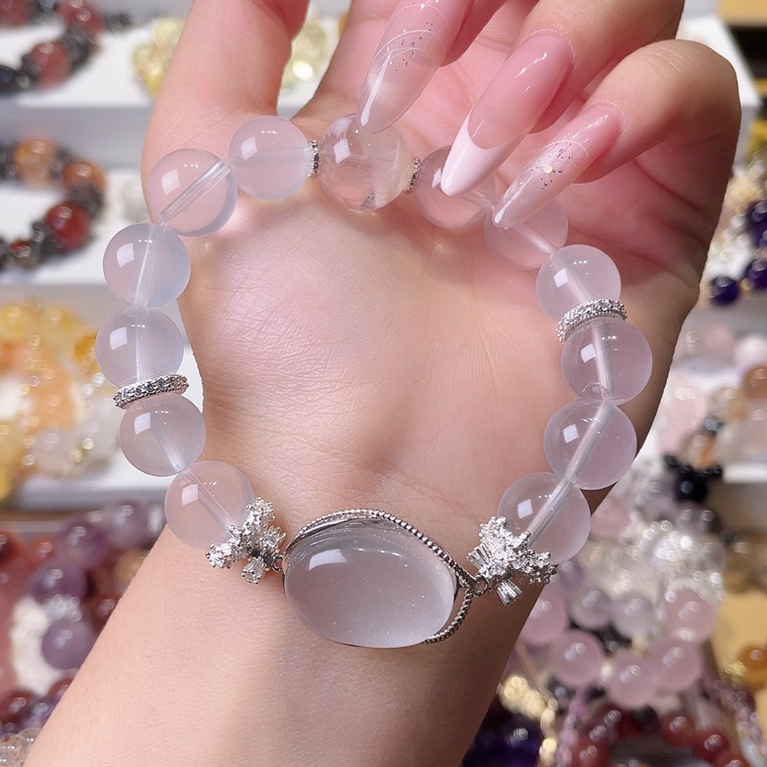 水晶手链合金尺寸