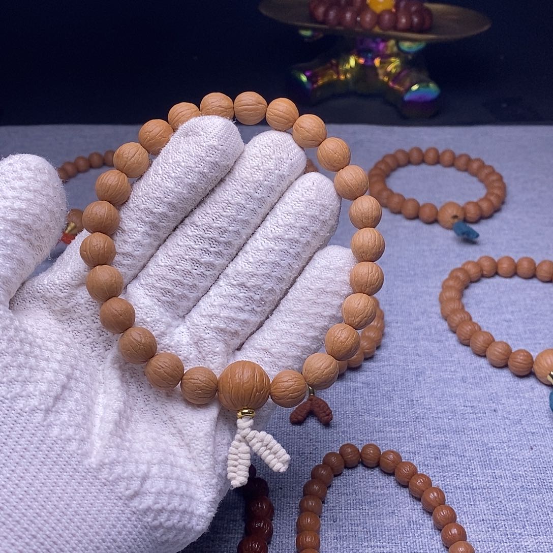 猴头核桃吊坠凤仙188