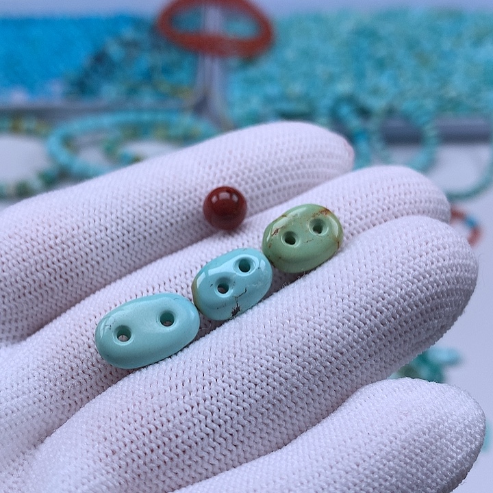 井***南红玛瑙未镶嵌珠宝奇石