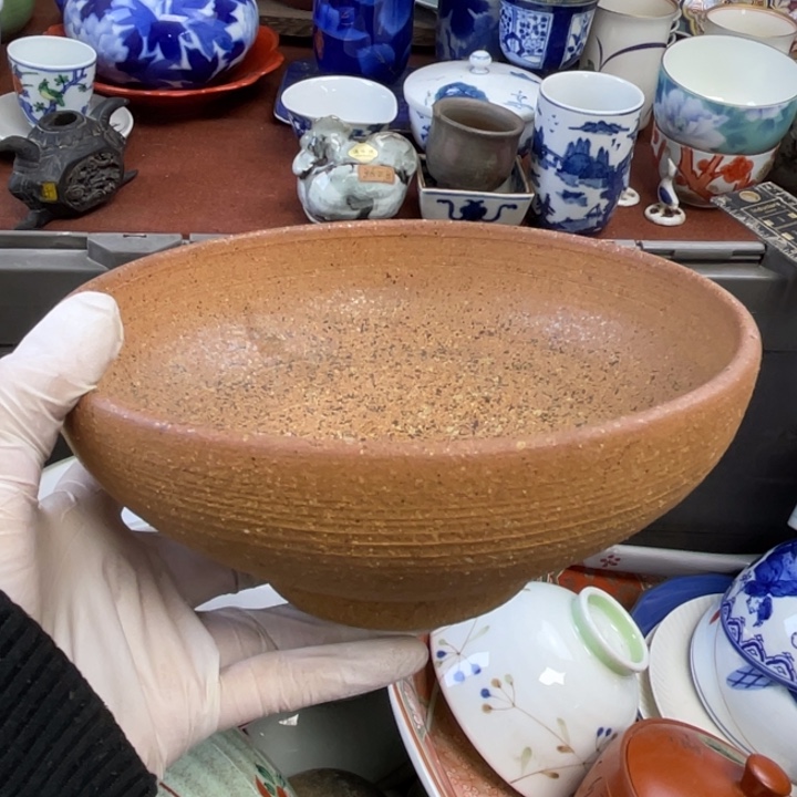 陶他家瓷器真美…开播了