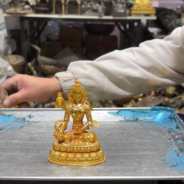 578 铜器物品理性消费