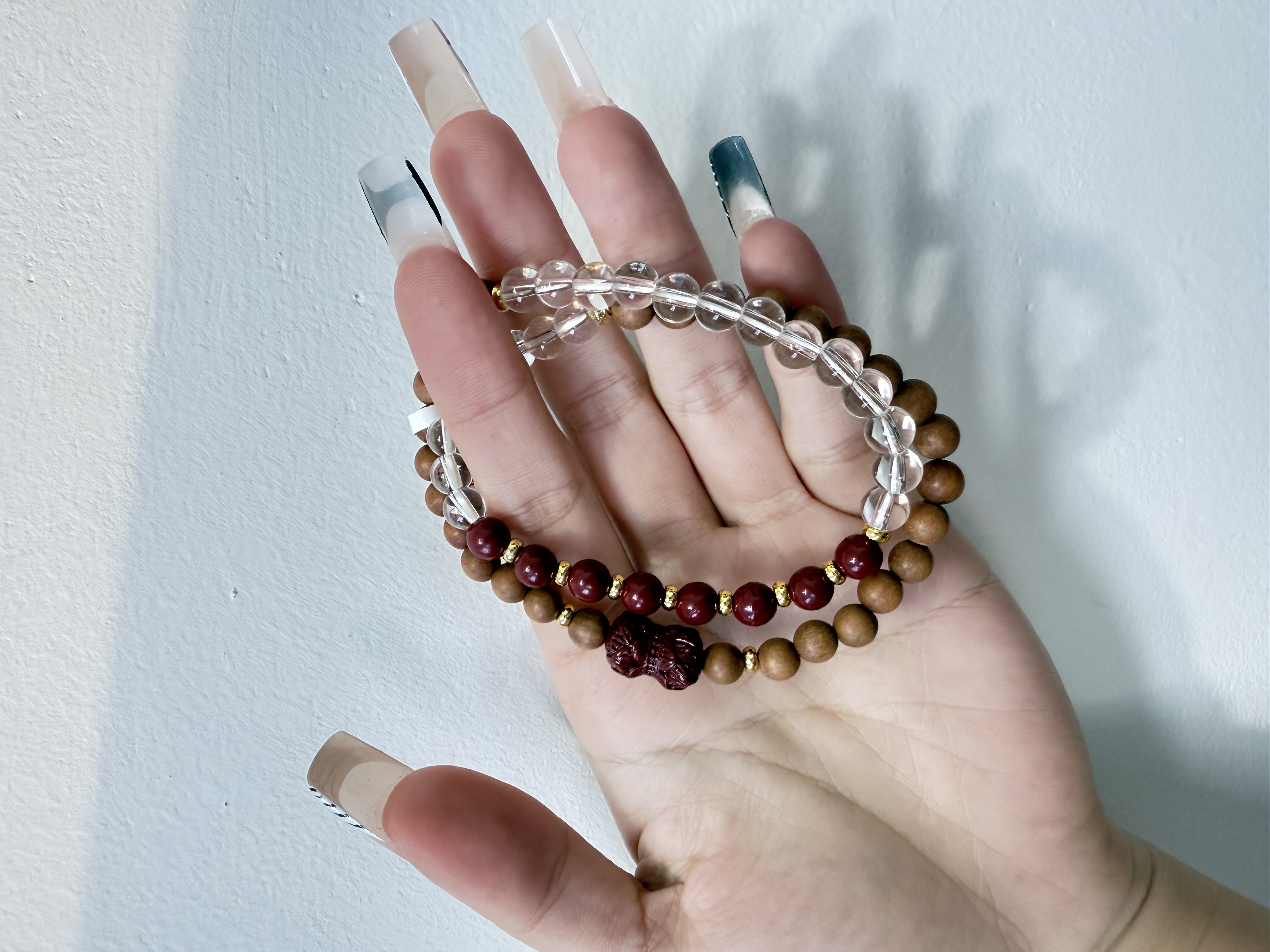 精品手串 无礼盒J 0101