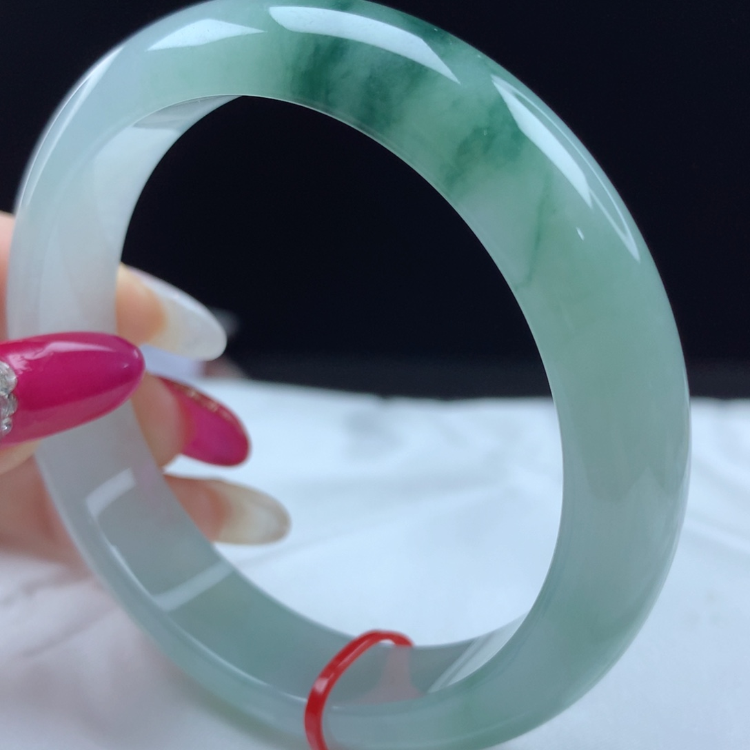 未镶嵌手镯翡翠97240，