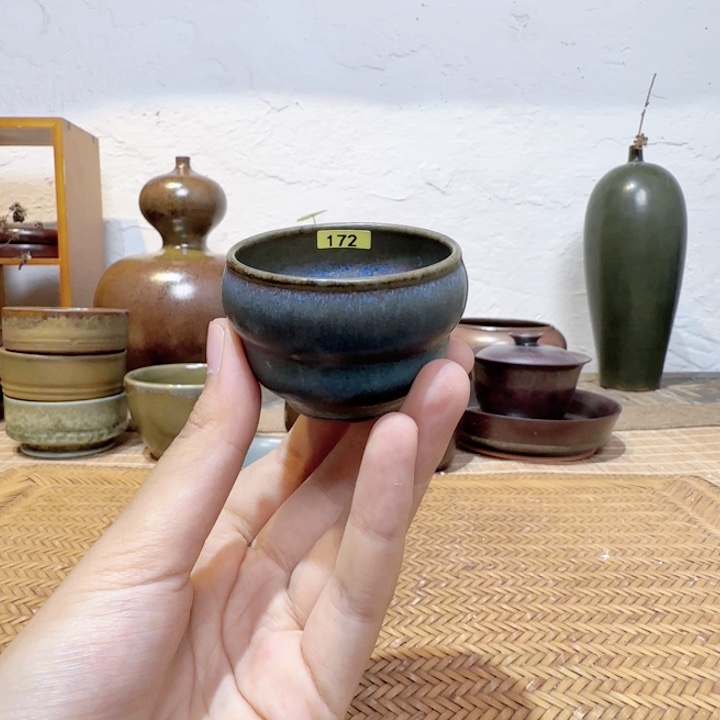 蘭山窑手作器物全品172
