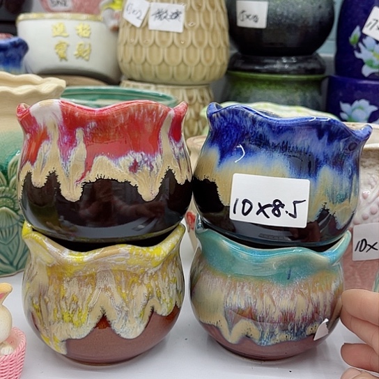 陶瓷多肉绿植陶瓷花盆