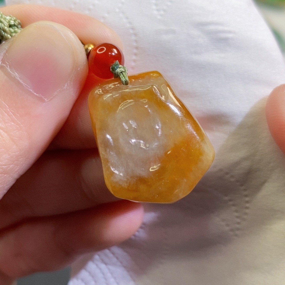 【闪购商品】翡翠吊坠(不含链)未镶嵌372