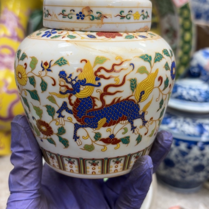 摆件瓷器摆件 瓷器摆件