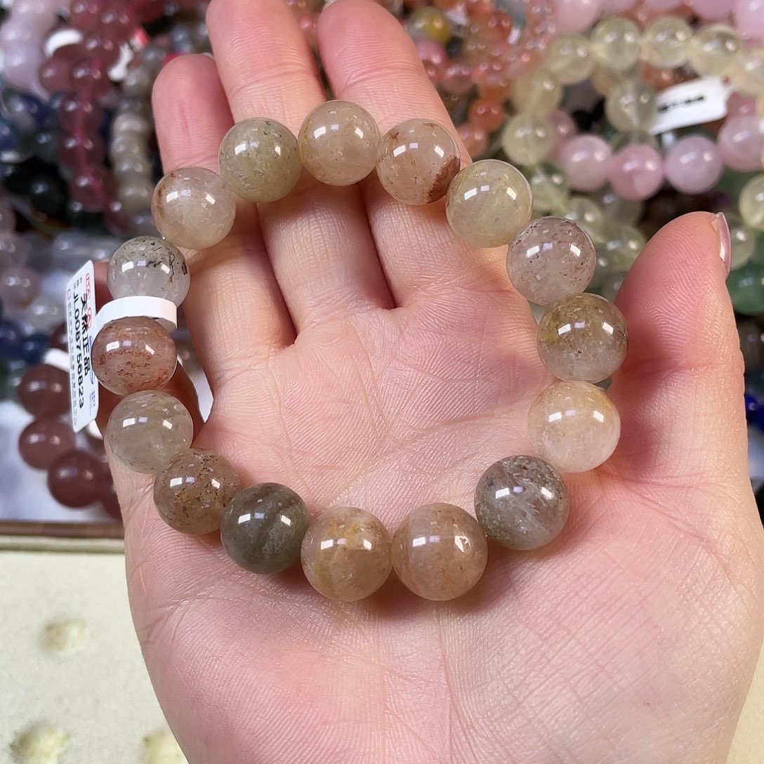 手链水晶未镶嵌天然水晶