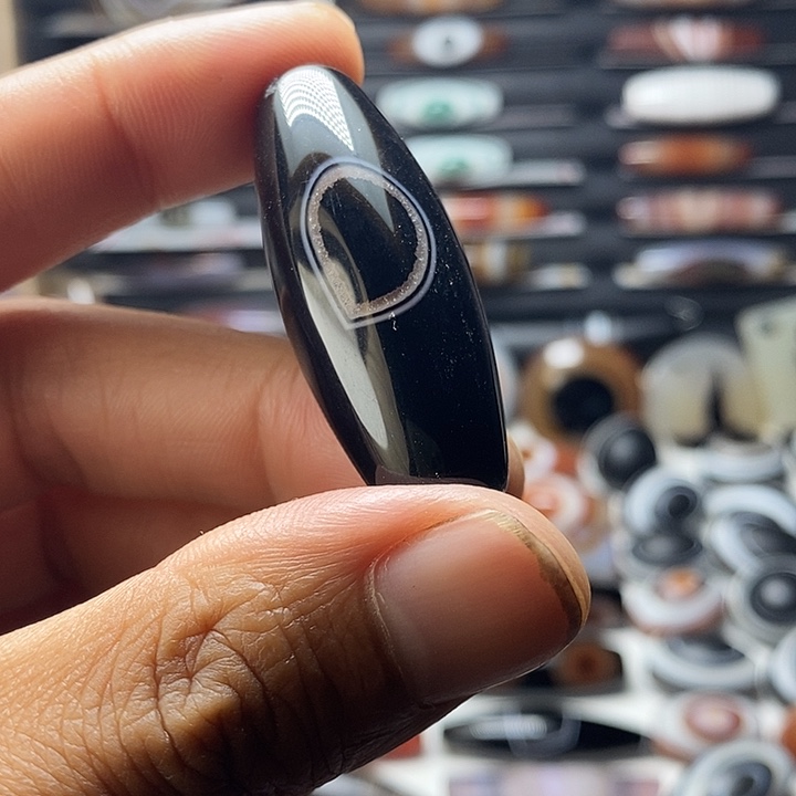 未镶嵌颈饰玛瑙/玉髓