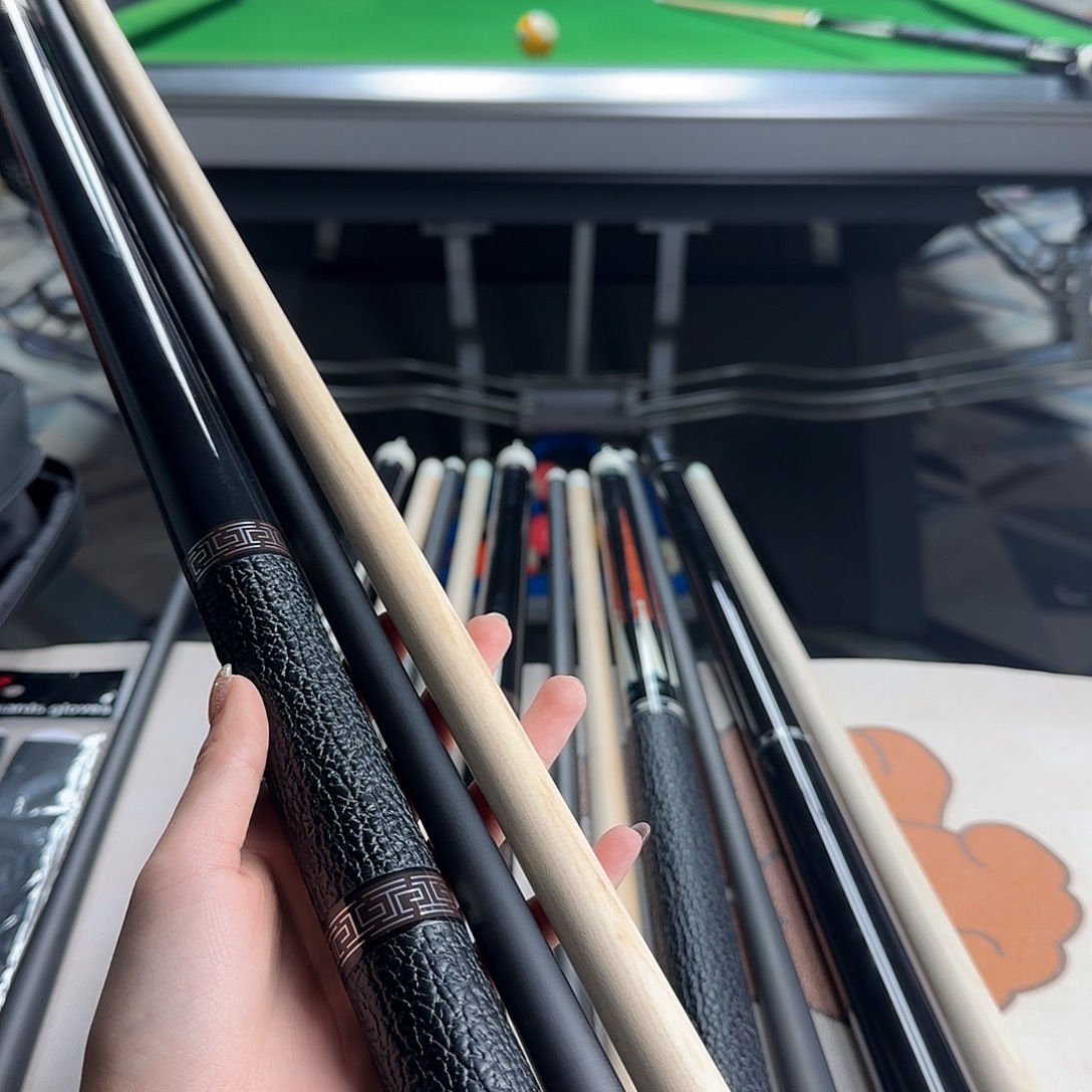 白蜡木长款双前支三段皮 一个包