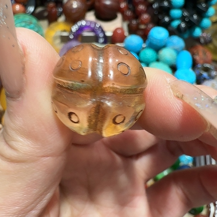 水晶颈饰未镶嵌水晶