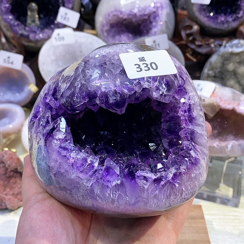 【闪购商品】水晶天然水晶摆件未镶嵌