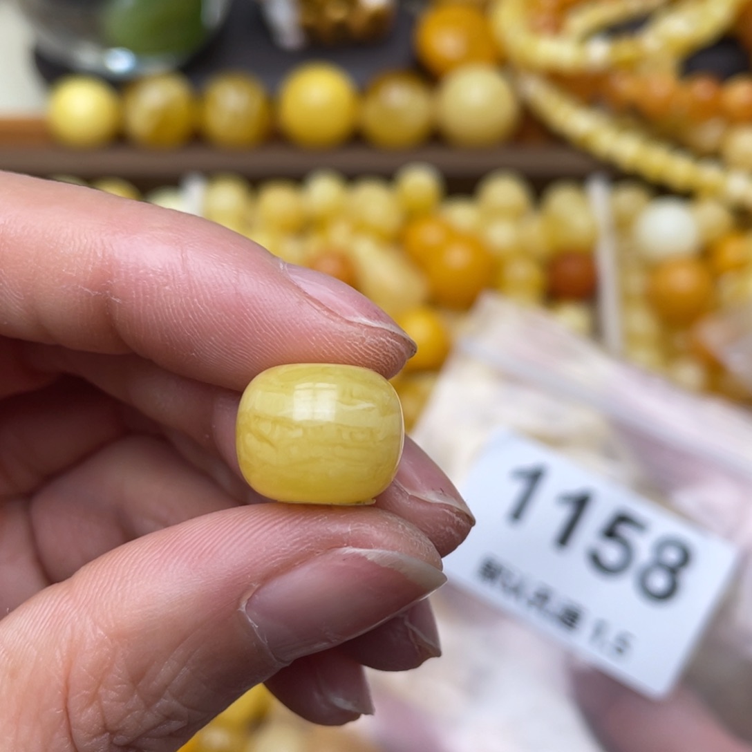 蜜蜡珠宝奇石未镶嵌14