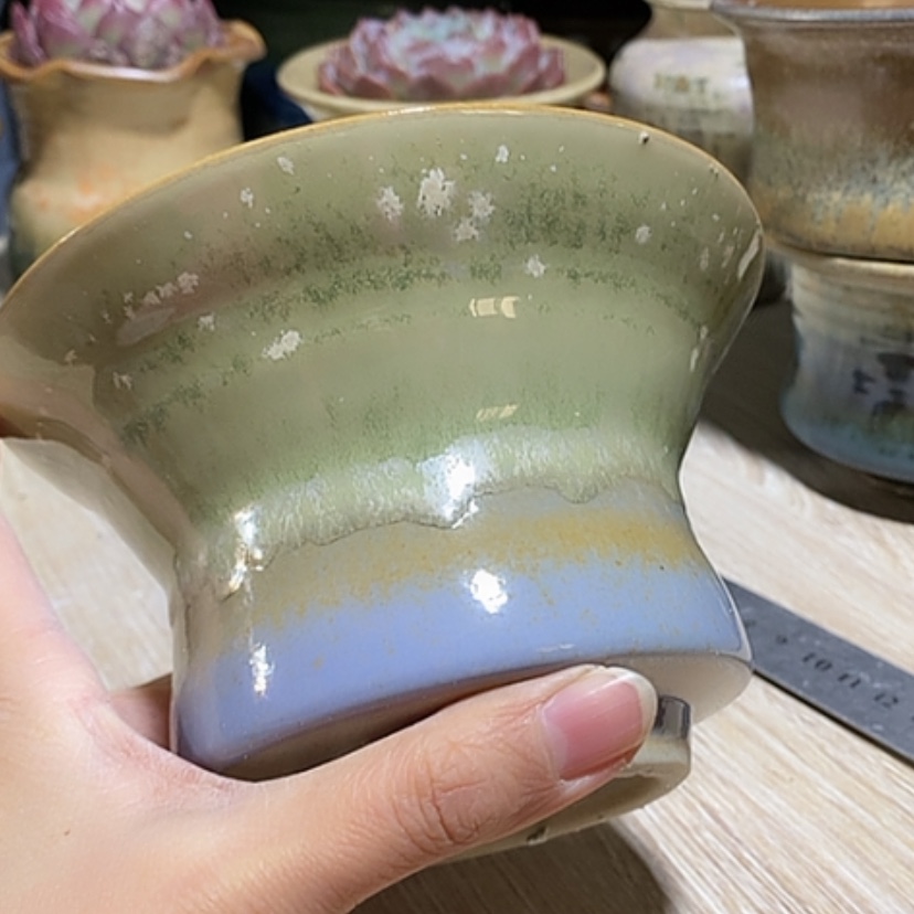 【闪购商品】红陶口14.5