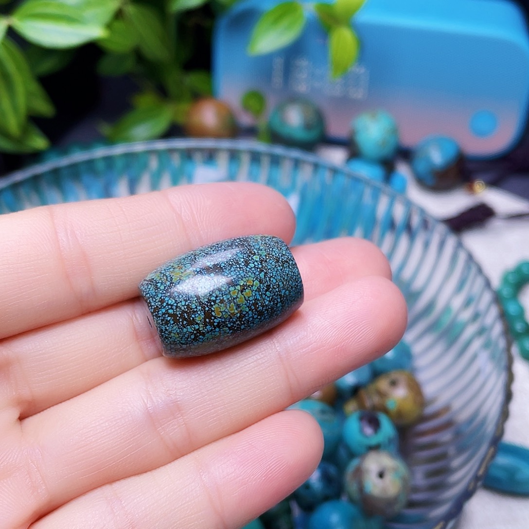 绿石头十堰原生态绿石头特色手工配饰