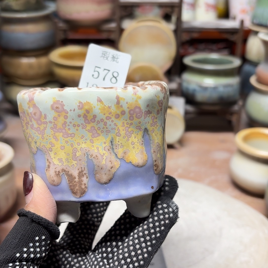 瓷片景德镇陶瓷手工制作