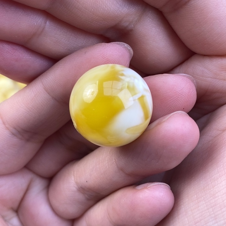 琥珀裸石未镶嵌58号