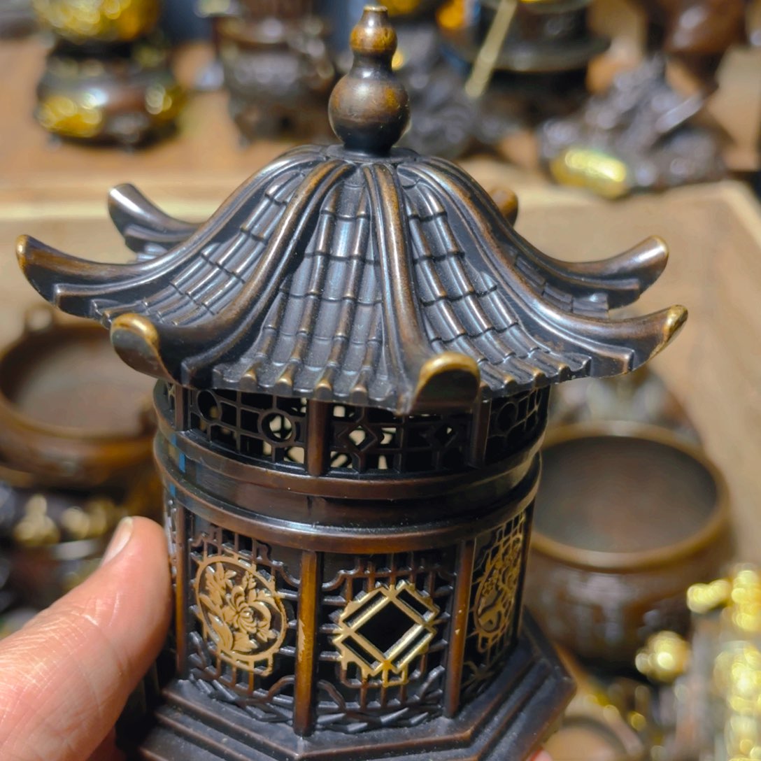 精美铜器 诚信经营