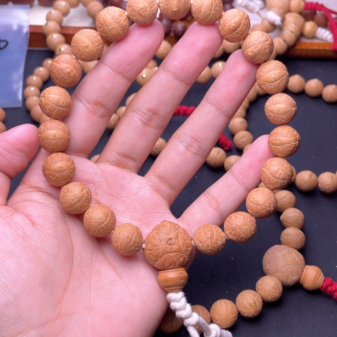 凤眼菩提吊坠凤眼