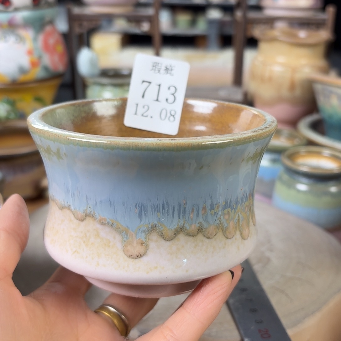 瓷片景德镇陶瓷手工制作