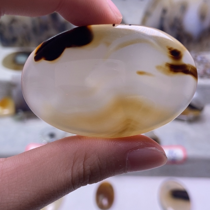 【闪购商品】未镶嵌颈饰玛瑙/玉髓