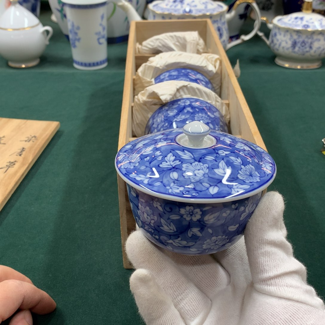 摆件全是大漂亮瓷器啊美美哒