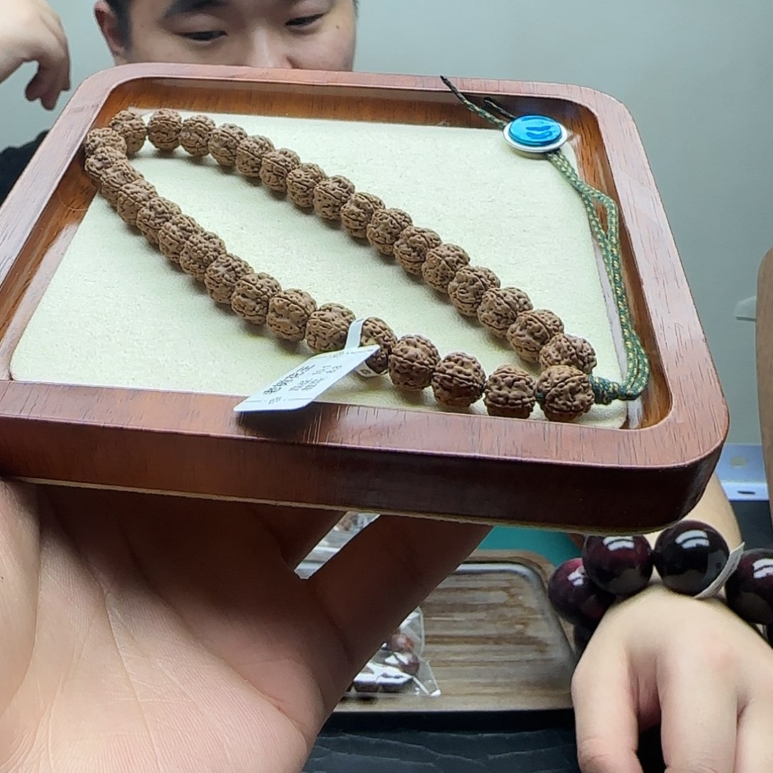 金刚菩提吊坠天花板花王