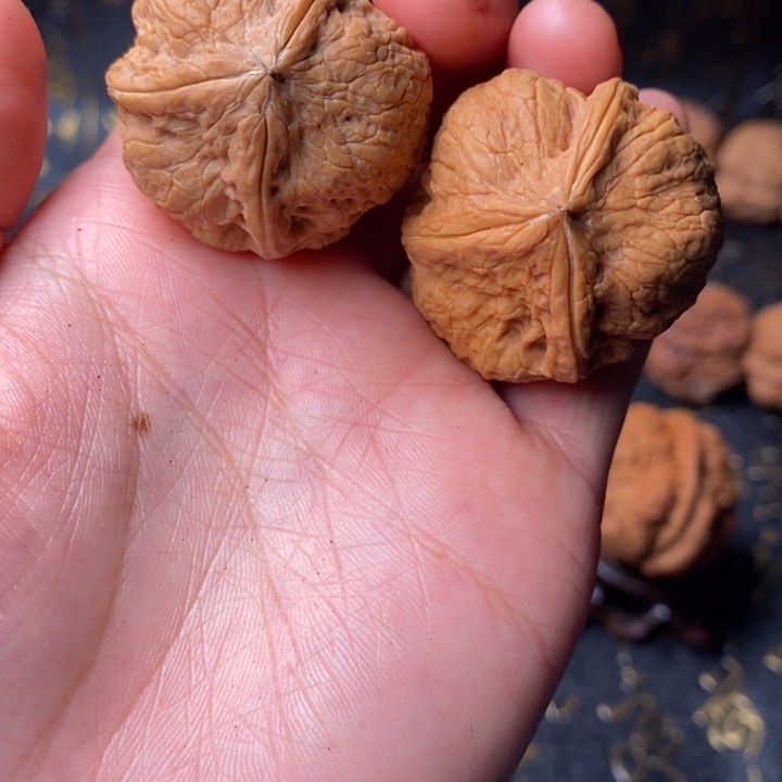 吊坠文玩核桃铁核桃13