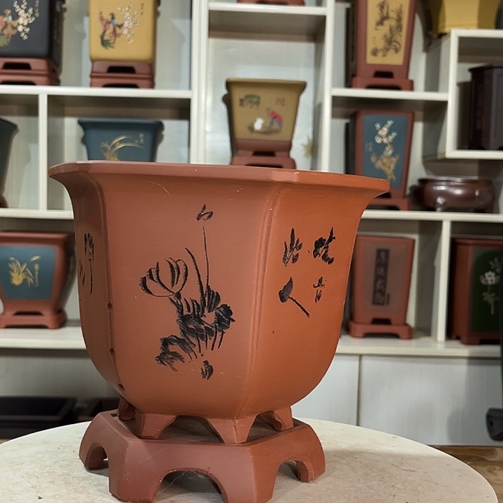 宜兴市神韵紫砂工艺厂生产