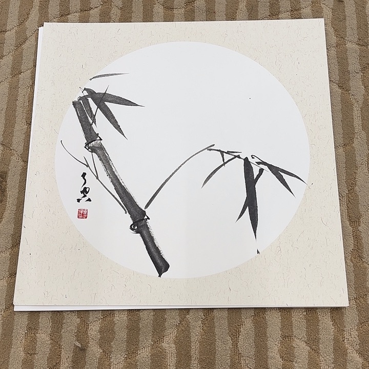 国画花鸟的故事也很50.50