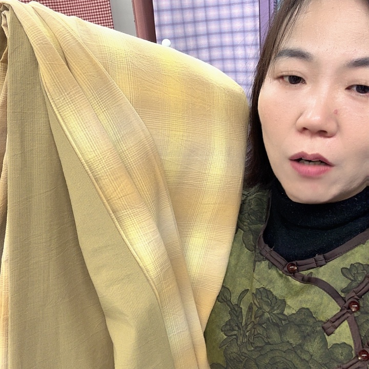 棉棉梦幻黄双人被罩