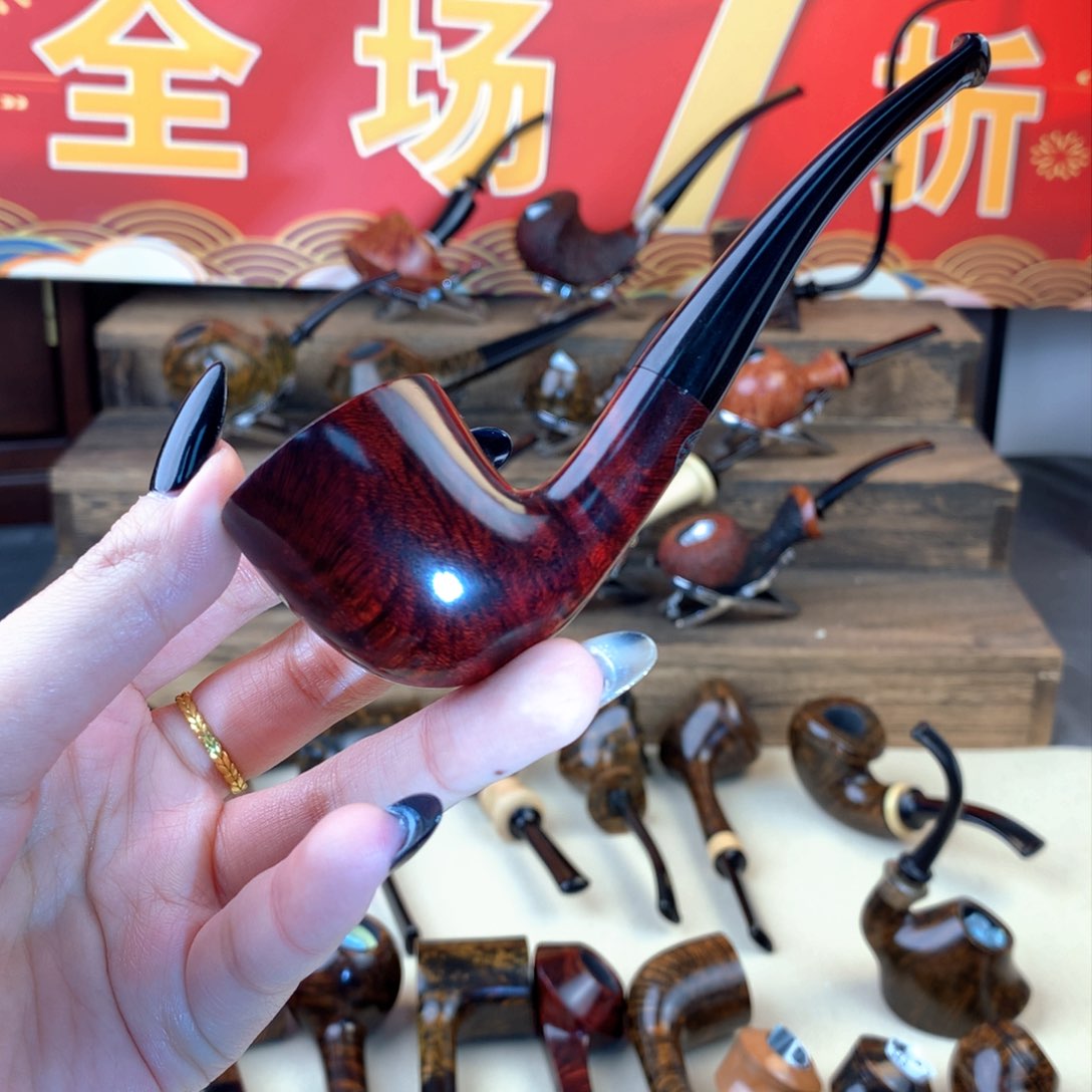 高品质石楠木烟斗