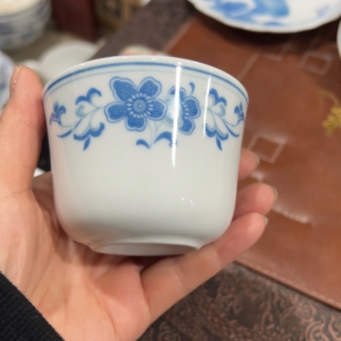 醴陵高温瓷群力出口瓷