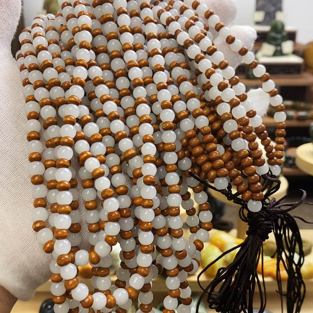 未镶嵌和田玉珠宝奇石多样性随机发一