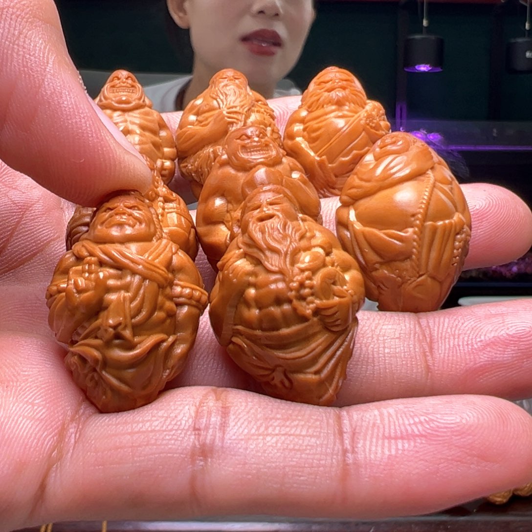 橄榄核手串/手链幸****7橄榄核