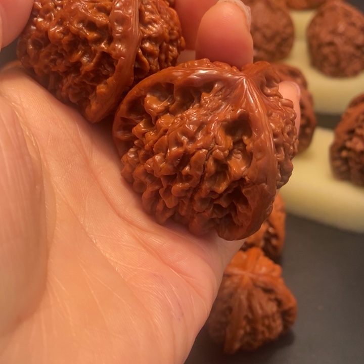 【闪购商品】核桃手串/手链显*丰工艺