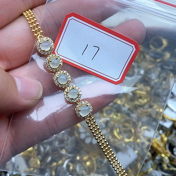 翡翠未镶嵌戒指17