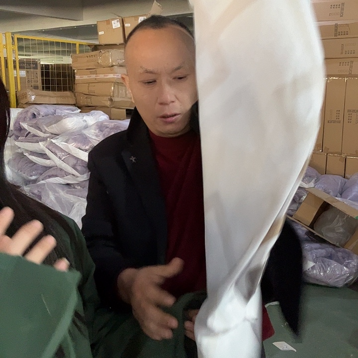 多色窗帘任意发一对