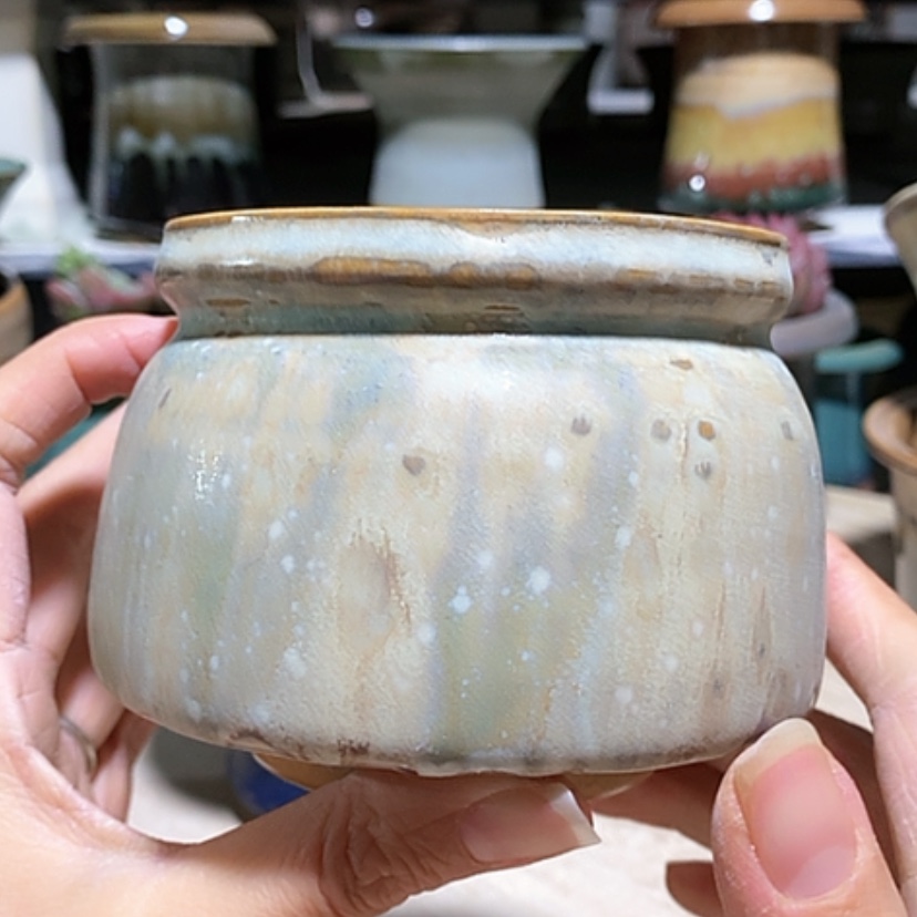 【闪购商品】红陶口9