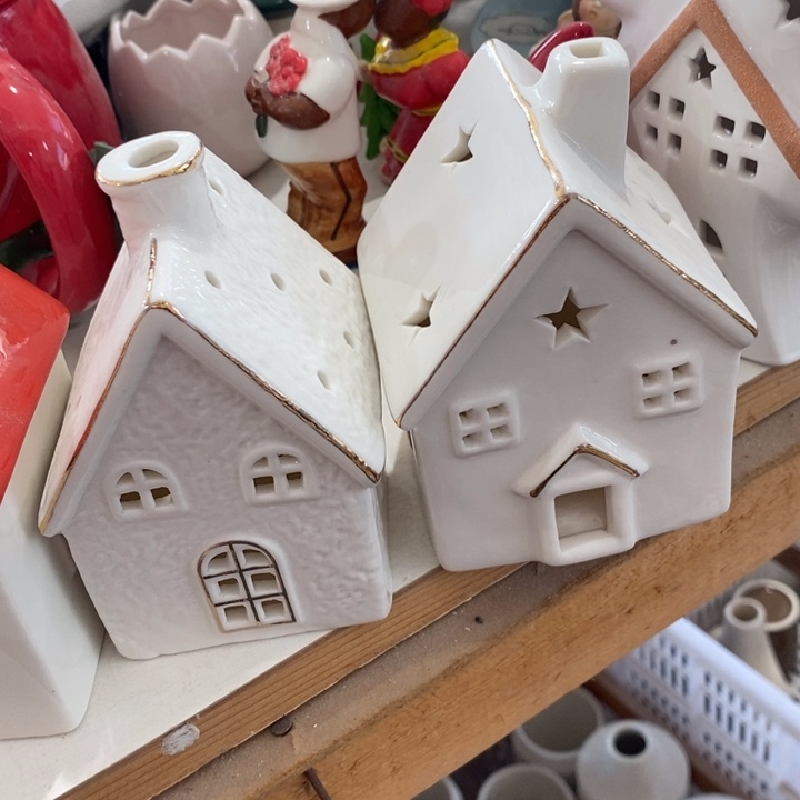 陶瓷树脂工艺摆件