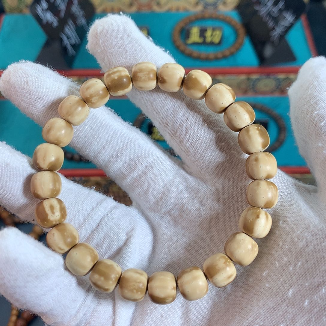 紫金鼠手串一*二9.8老型实心