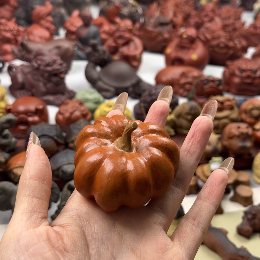 紫砂茶宠紫砂茶宠