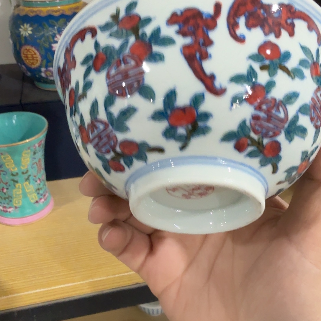 陶其他摆件的事还得我费心你