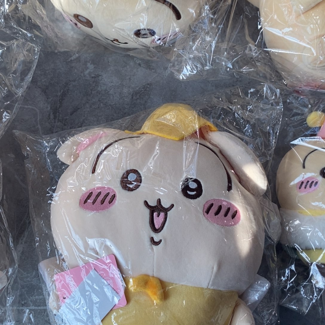 毛绒花仙子公仔乌撒奇