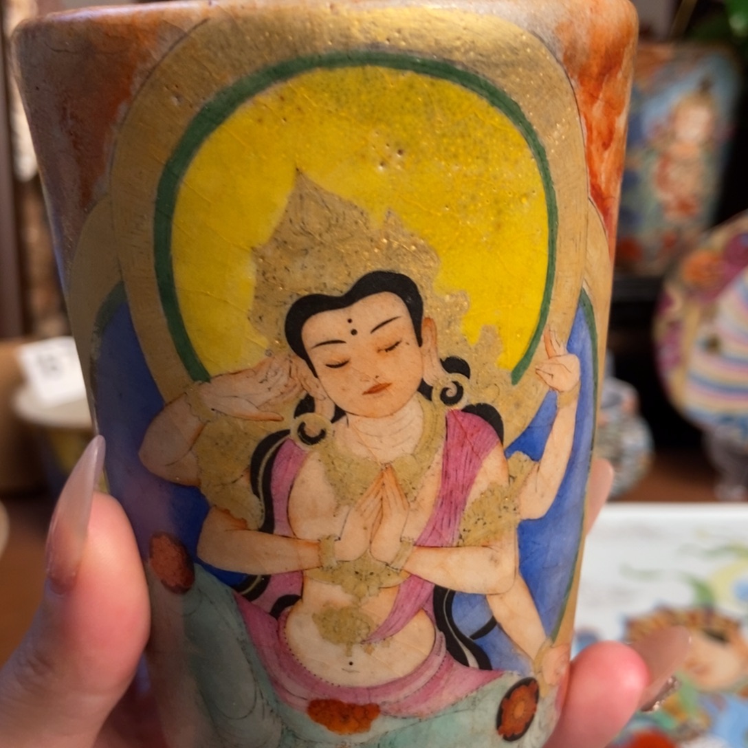 景德镇纯手工制作陶瓷1838