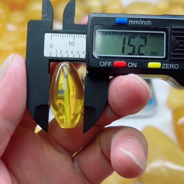 裸石琥珀（矿物珀）未镶嵌