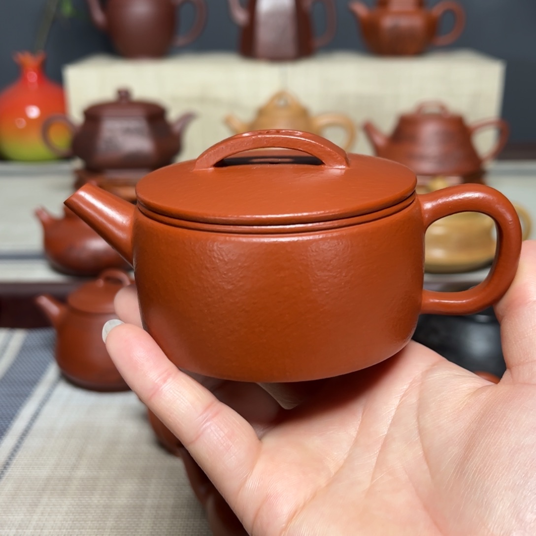 紫砂茶壶宜兴紫砂