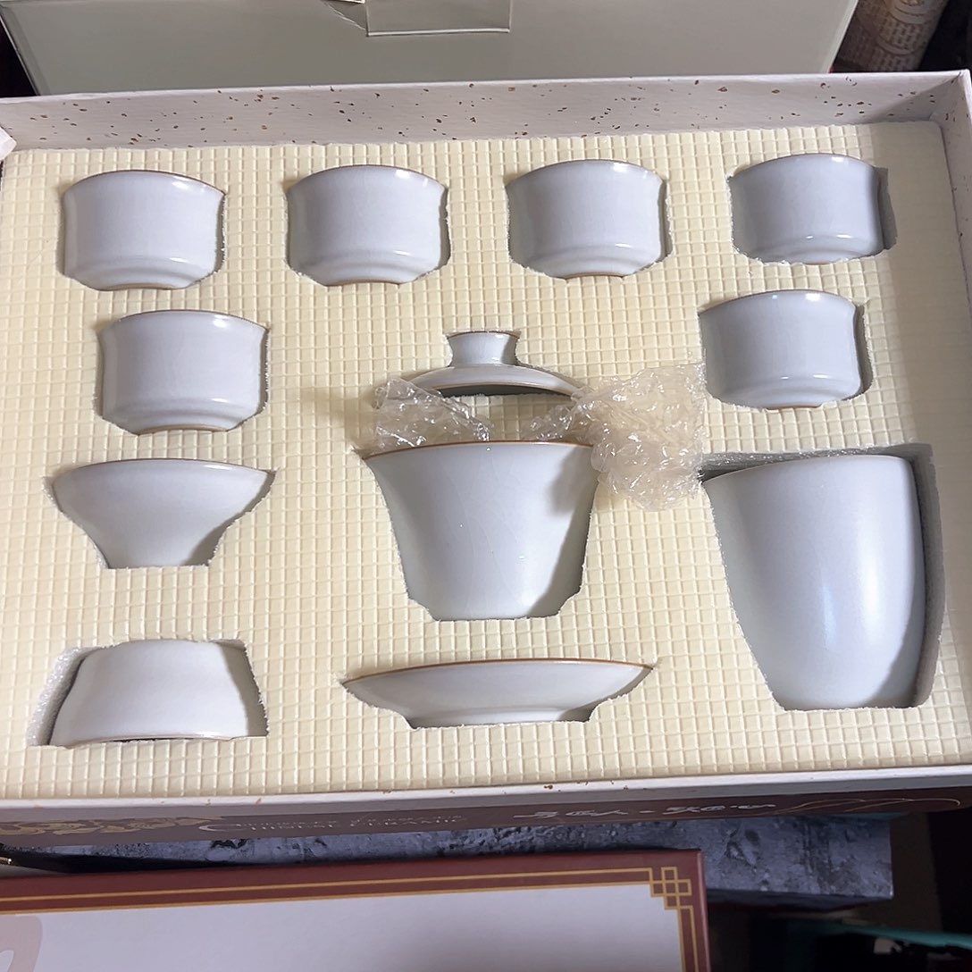 孤品茶具套装等等等