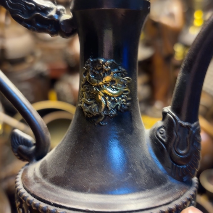 铜器摆件   点击下单