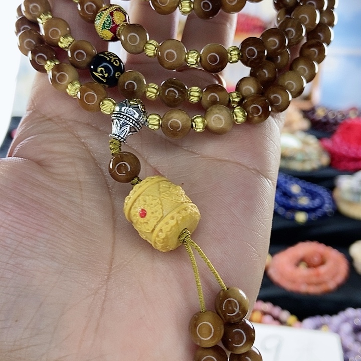 吊坠千眼菩提安*菩提